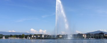 Geneva Visitor Guide - Jet d'Eau