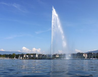 Geneva Visitor Guide - Jet d'Eau