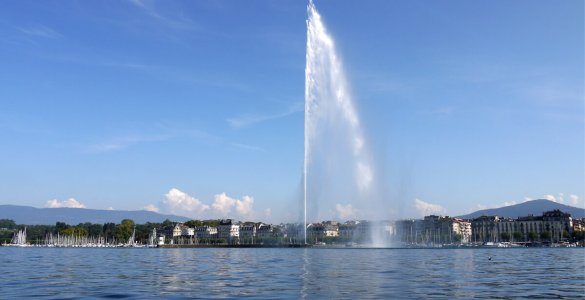 Geneva Visitor Guide - Jet d'Eau