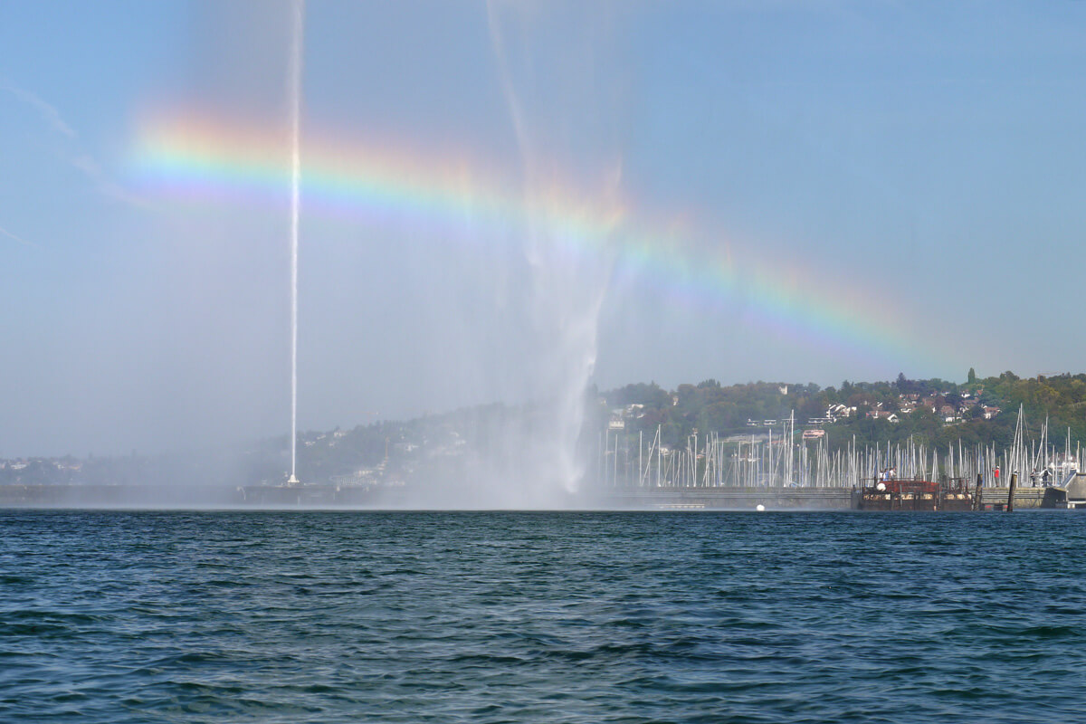 Geneva Visitor Guide - Jet d'Eau