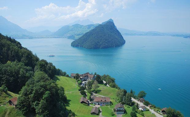 Hotel FloraAlpina Vierwaldstättersee