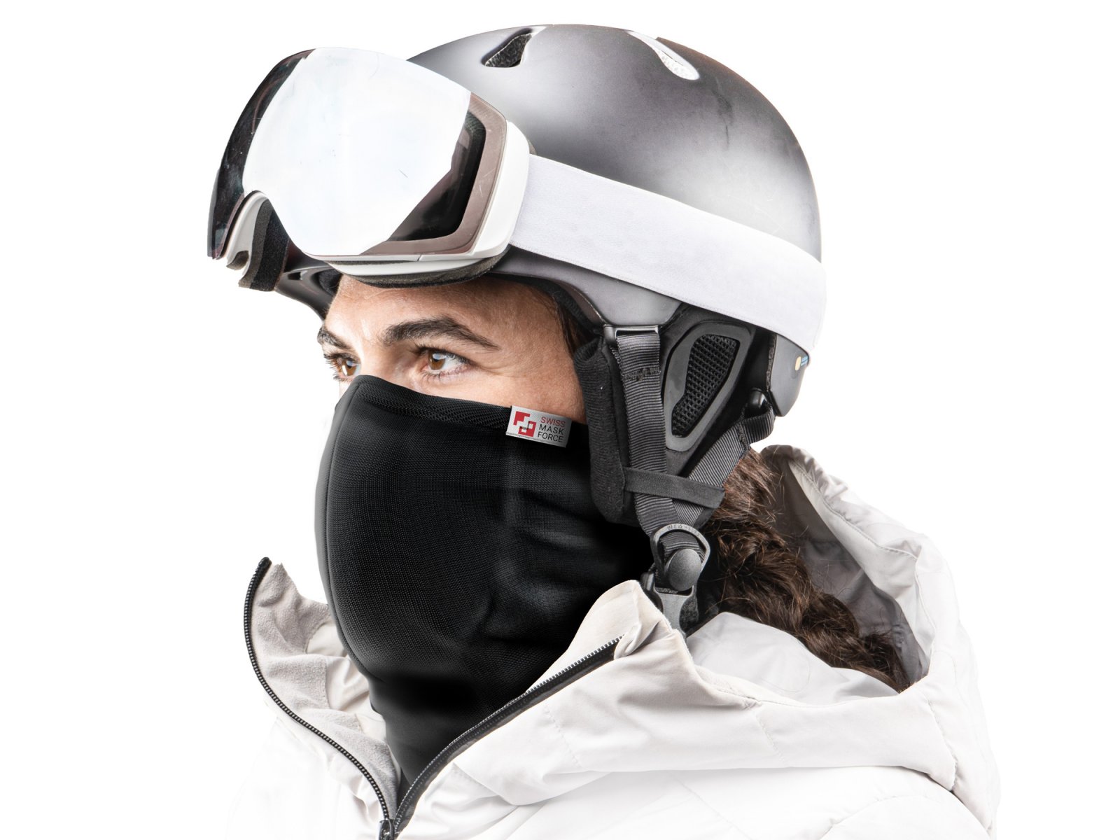 Swiss Mask Force Ski Mask livipro
