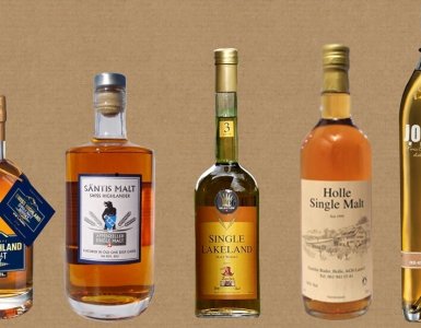 Swiss Whisky Overview