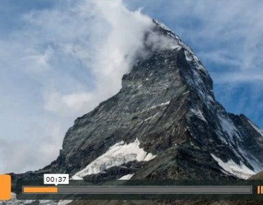 The Peak - Matterhorn Time-Lapse Video