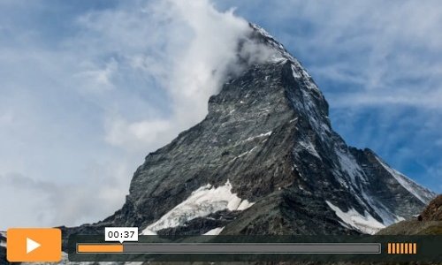 The Peak - Matterhorn Time-Lapse Video