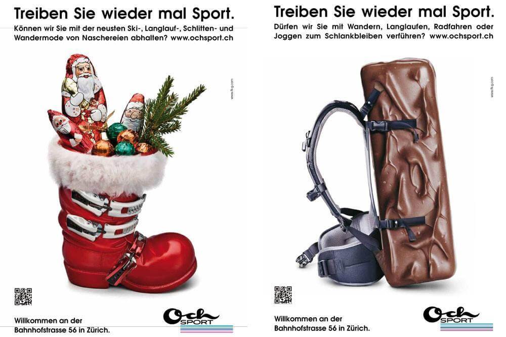 Och Sport Campaign 2012