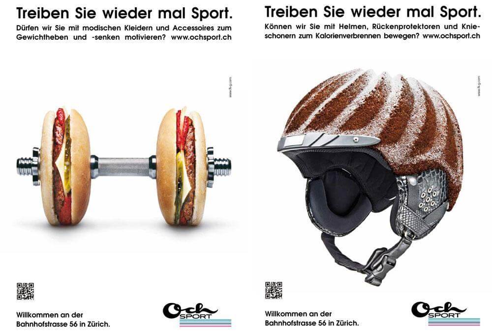 Och Sport Campaign 2012