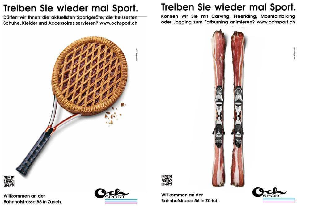 Och Sport Campaign 2012