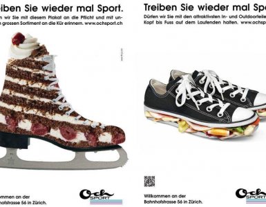 Och Sport Campaign 2012