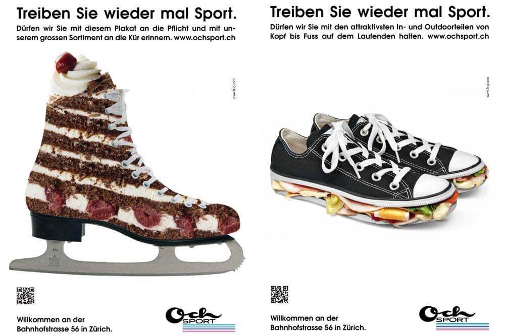 Och Sport Campaign 2012