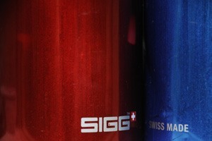 Classic SIGG Bottle