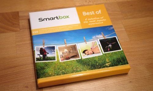 Smartbox Gift Boxes