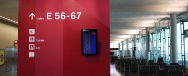 Impressions from Zurich Airport ZRH