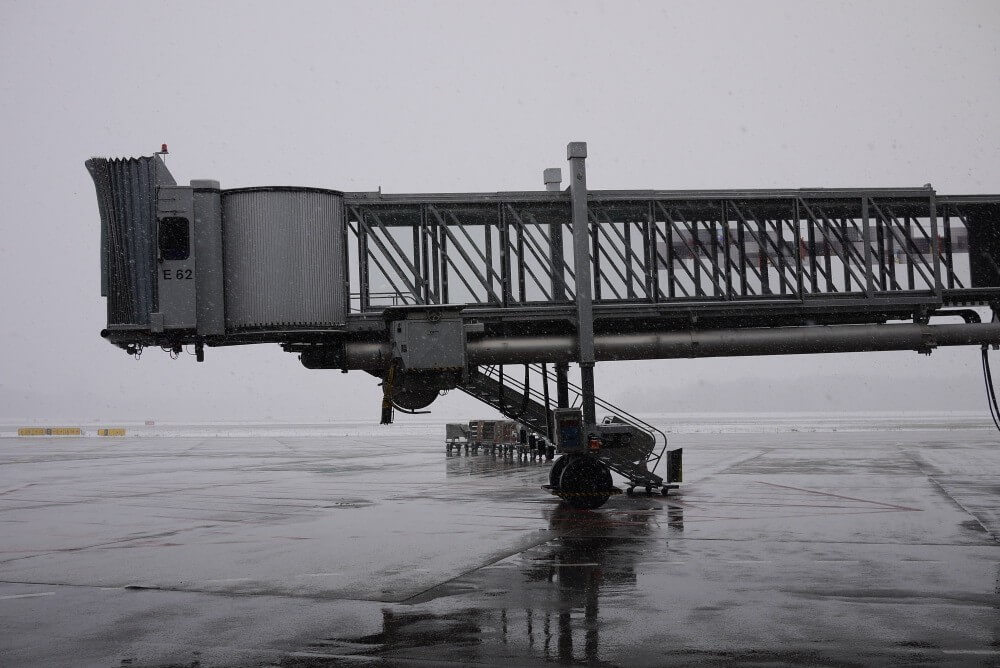 Impressions from Zurich Airport ZRH