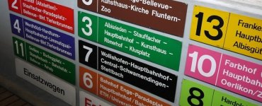 Zurich Tram Museum