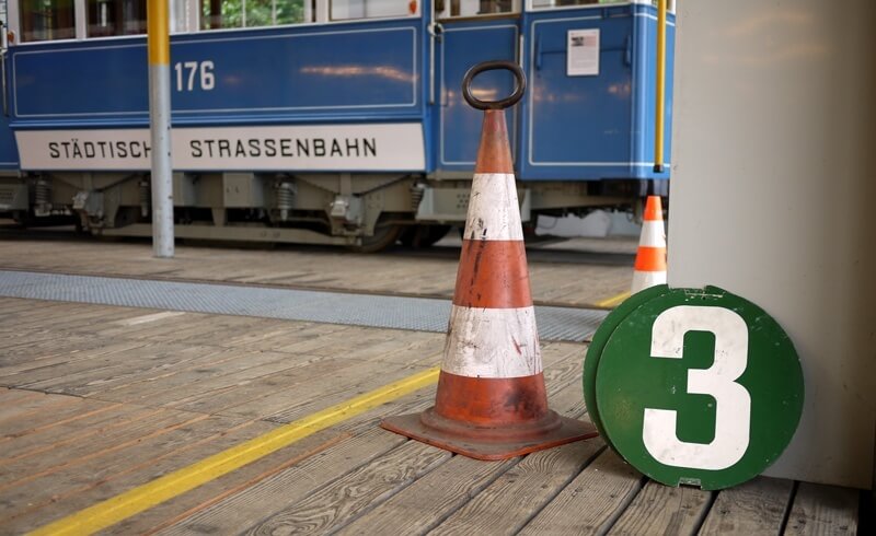 Zurich Tram Museum