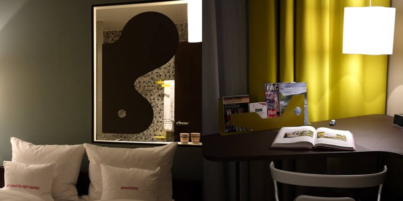 25hours hotel Zurich