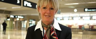 Behind the Scenes at Swiss - Station Manager