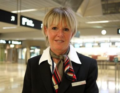 Behind the Scenes at Swiss - Station Manager