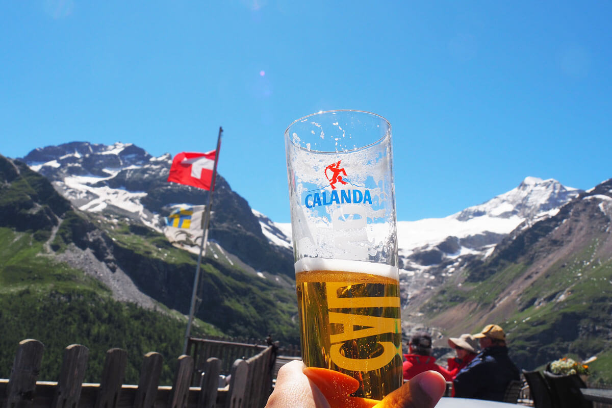 Calanda Beer