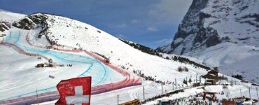 Lauterbrunnen Ski Race 2013