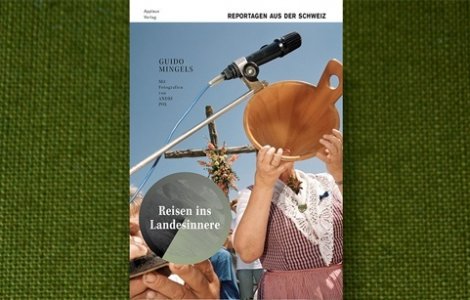 Reisen ins Landesinnerer - Guido Mingels - Applaus Verlag