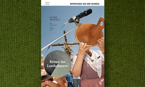 Reisen ins Landesinnerer - Guido Mingels - Applaus Verlag