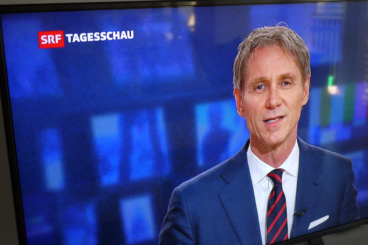 SRF Tagesschau