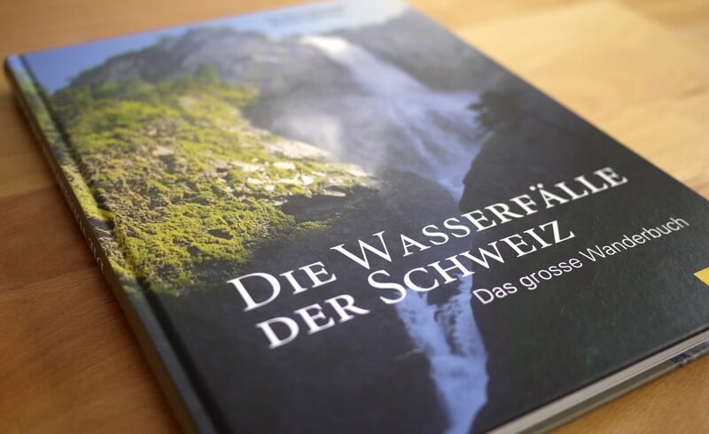 Wasserfälle der Schweiz - AT Verlag