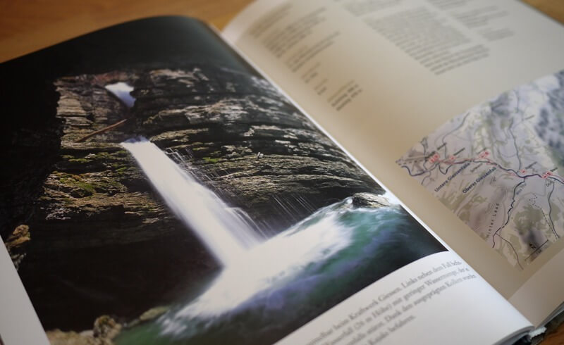 Wasserfälle der Schweiz - AT Verlag