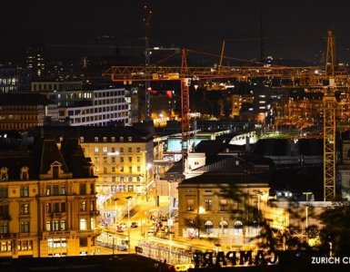 Zurich Night Life