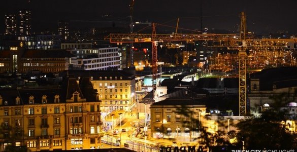 Zurich Night Life