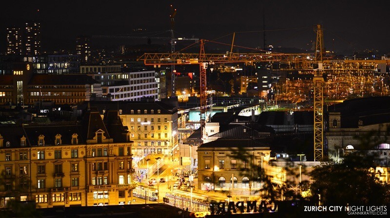 Zurich Night Life