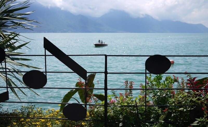 Montreux Switzerland