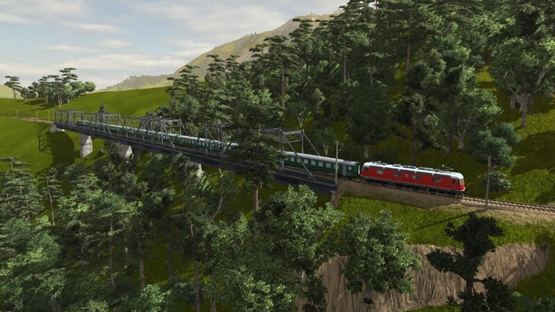 Train Fever - Swiss Videogame