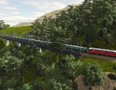 Train Fever - Swiss Videogame