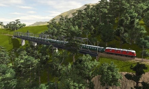 Train Fever - Swiss Videogame