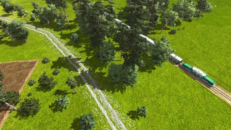 Train Fever - Swiss Videogame