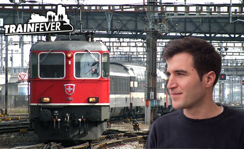 Train Fever - Swiss Videogame