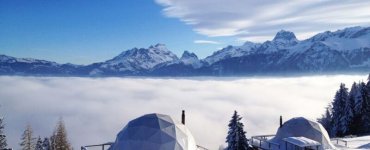 Whitepod Resort Switzerland