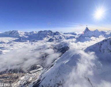 Matterhorn AIRPANO