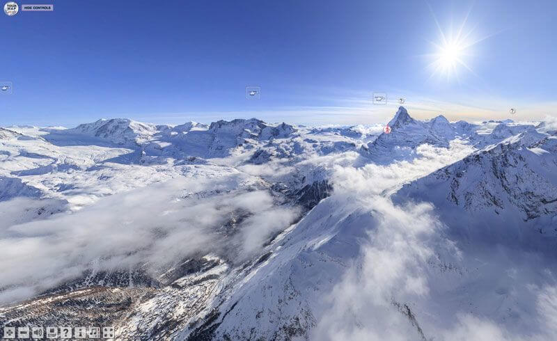 Matterhorn AIRPANO