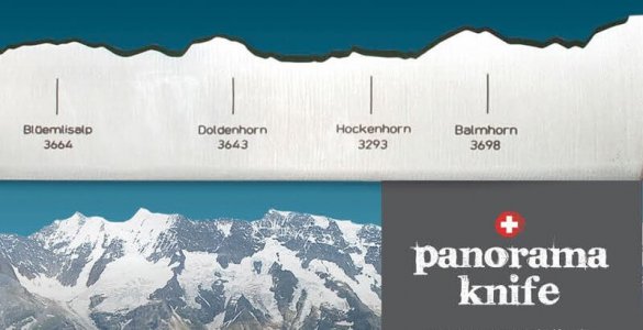 Panorama Knife