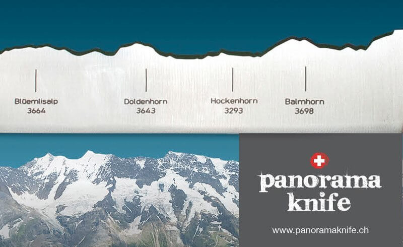 Panorama Knife