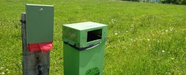 Robidog in Switzerland