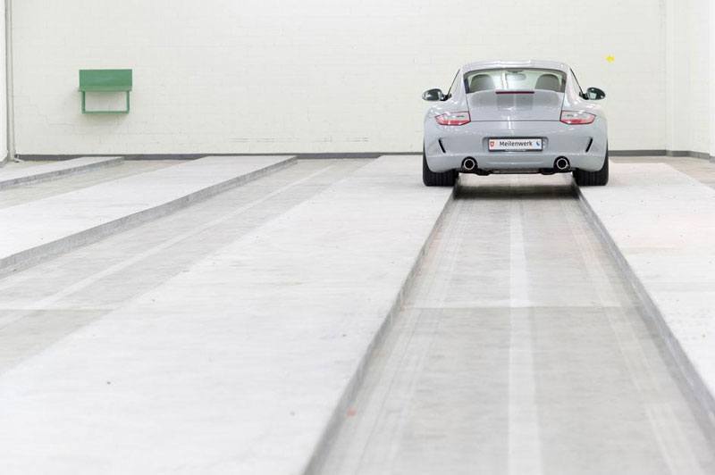 Swiss Safe Deposit Box for Luxury Cars