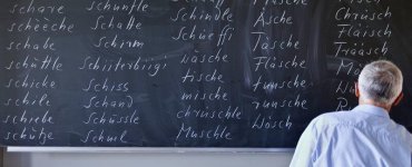 Textualization of Swiss German