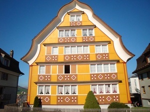 Appenzell House