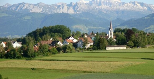 Bubikon, Switzerland