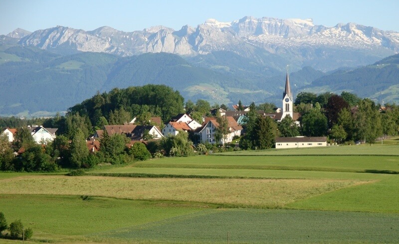 Resultado de imagen de bubikon switzerland